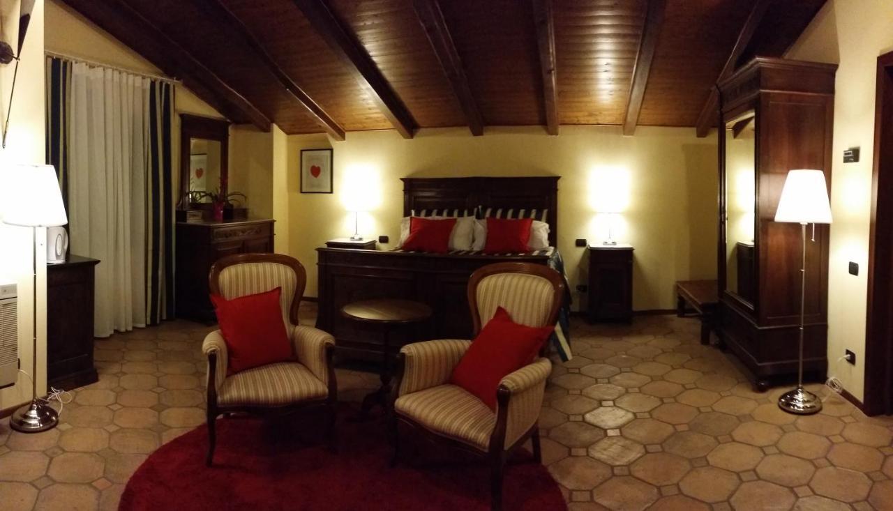 Peropero' Bed & Breakfast Gattinara Exterior photo