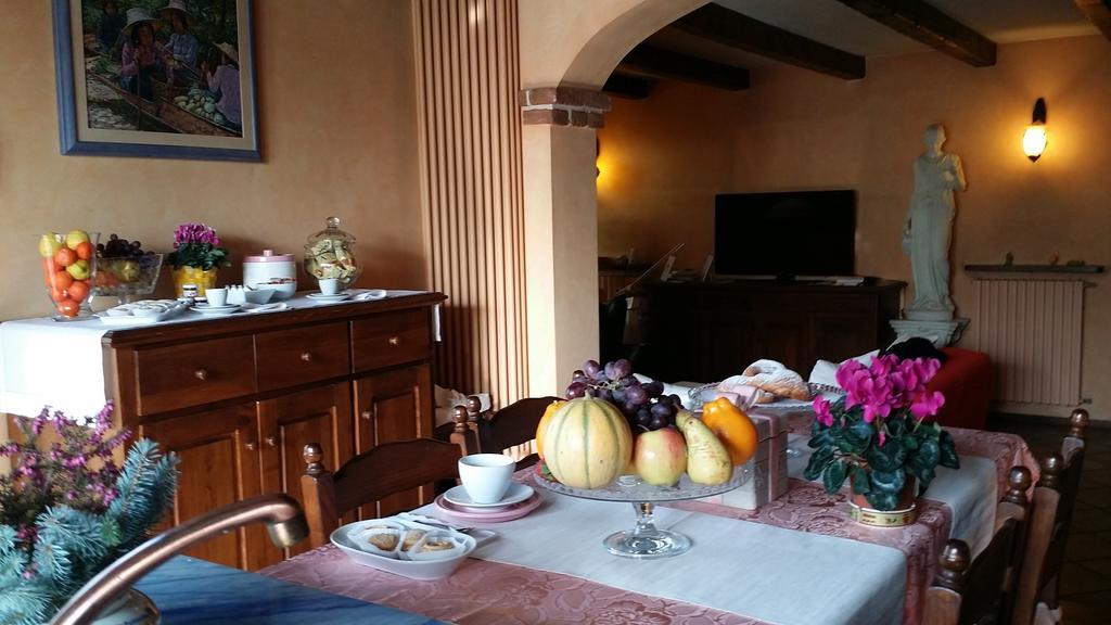 Peropero' Bed & Breakfast Gattinara Exterior photo