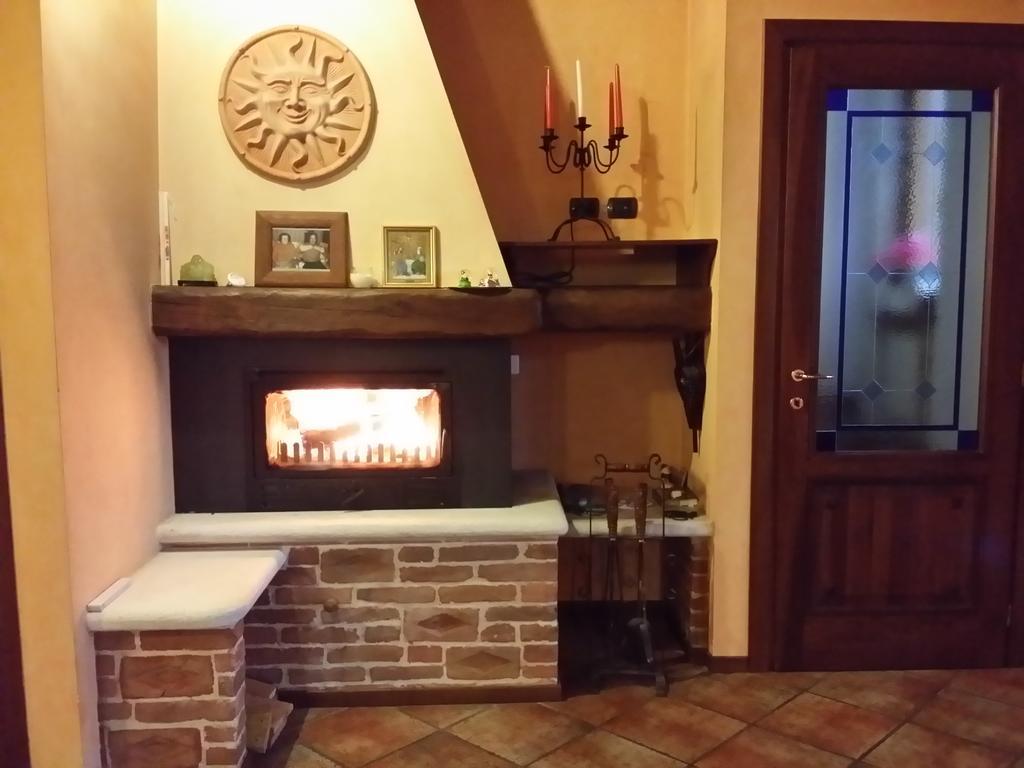 Peropero' Bed & Breakfast Gattinara Exterior photo