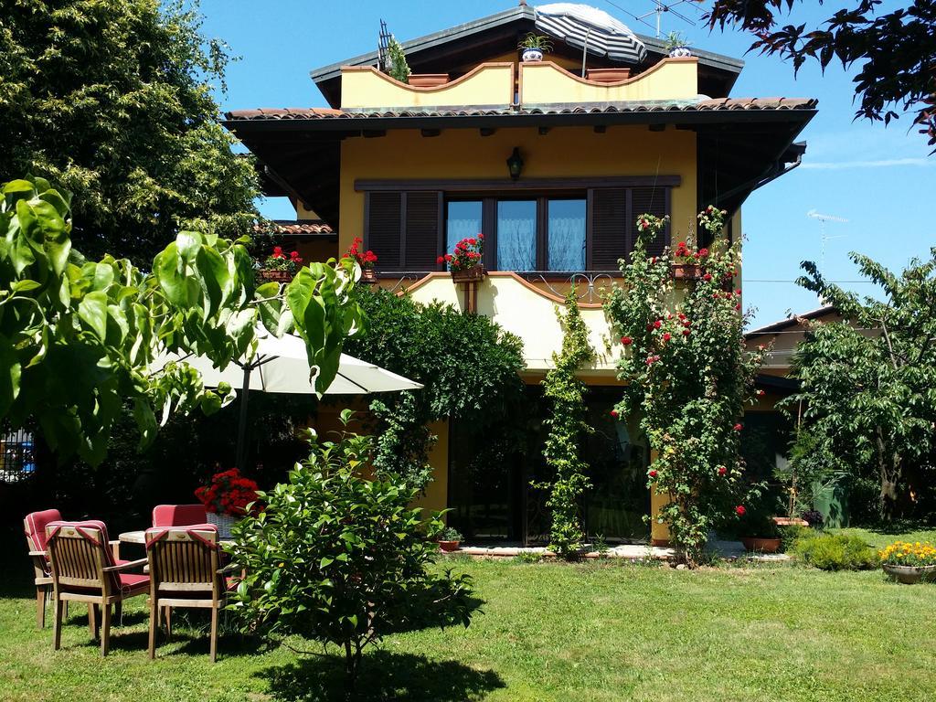 Peropero' Bed & Breakfast Gattinara Exterior photo